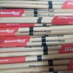 Baquetas Prostick SpecialBeat Marfim (5A, 5B e 7A) - Image 3
