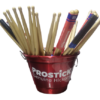 Baquetas Prostick SpecialBeat Marfim (5A, 5B e 7A)