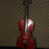 Violino 4/4 Cópia Cremona + Arco + Espaleira + Case